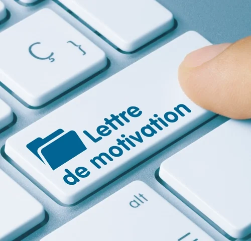 lettre motivation