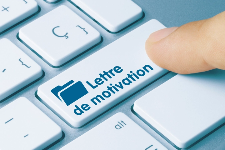 lettre motivation